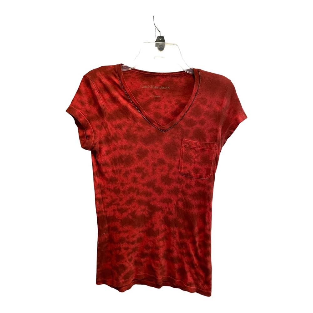 Brown / Cinnamon tee short short sleeves